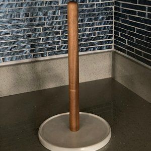 NWT Hearth & Hand Paper Towel Holder